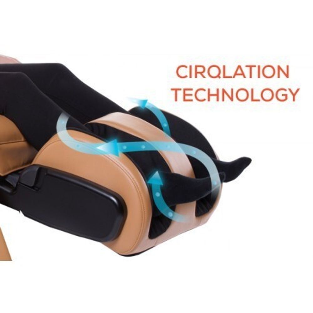 HumanTouch ZeroG Volito Massage Chair