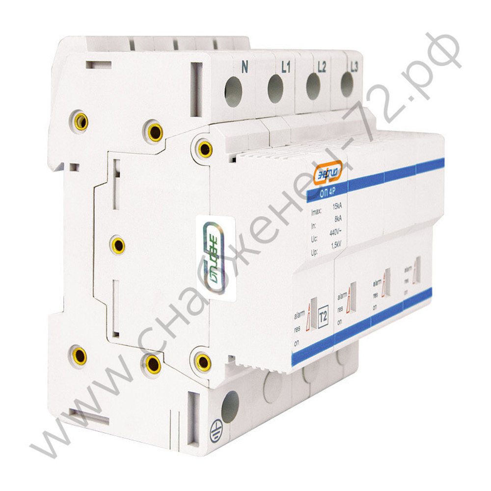 Устройства защиты от импульсных перенапряжений Энергия ОП (УЗИП)