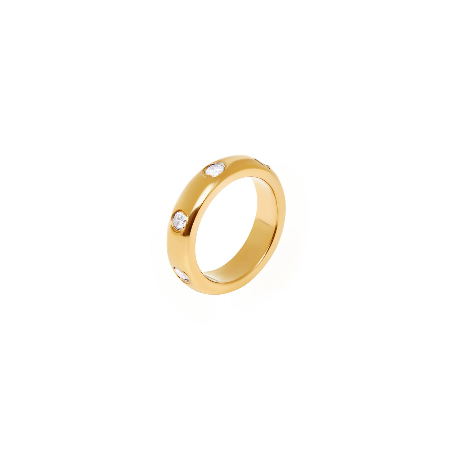 Кольцо Valerie Ring – Crystal