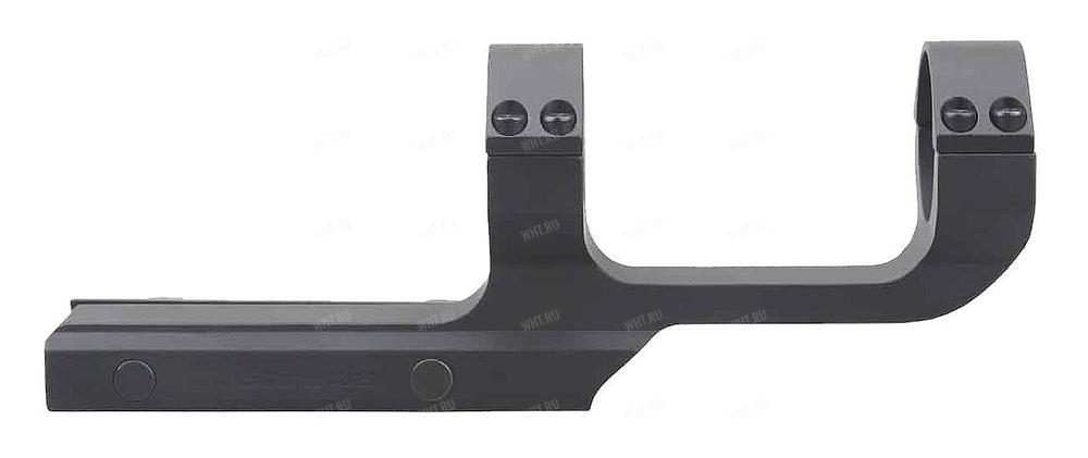Кронштейн VECTOR Tactical OP Offset Mount Ring XL, 30 мм, BH=23 мм, 0 МОА, на базу Picatinny