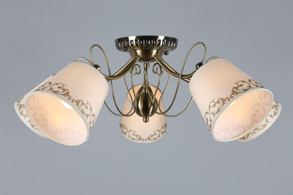 Потолочная люстра Omnilux Tarvo OML-55107-05