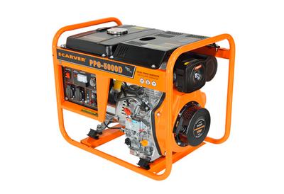 Генератор дизельный Carver PPG-5000D