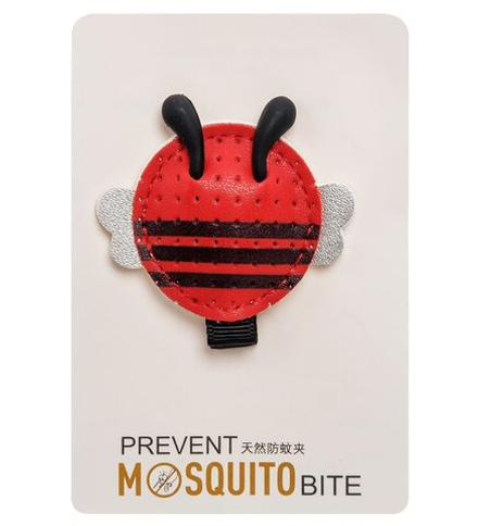 NC-14/2 Клипса от комаров «Пчелка»