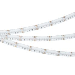 Светодиодная лента CSP-X840-12mm 24V RGBW-Warm (17.2 W/m, IP20, 5m) (Arlight, 5 лет) 046937