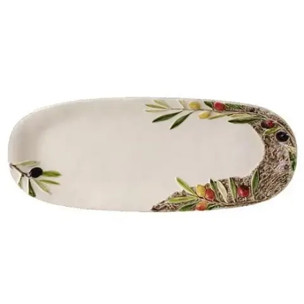 Блюдо овальное Olival (40.5 х 16 см)