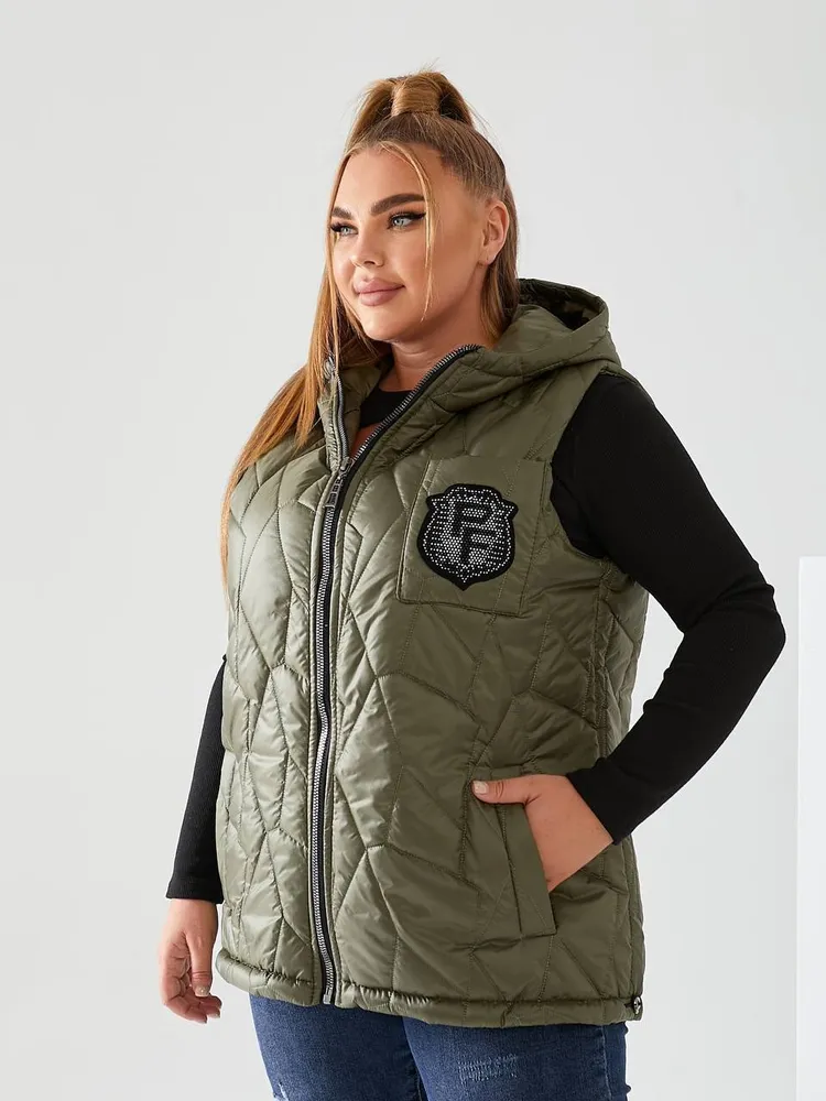 Жилет УК-605-7 Fabrika