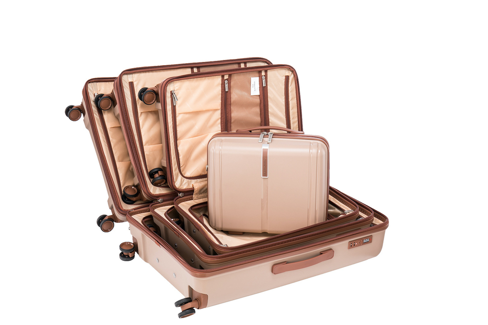 Чемоданы Toronto | 5 цветов