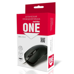 Мышь проводная Smartbuy SBM-215-K Black
