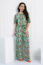 Костюм Летняя прогулка (олива) К12969-8М LT Collection