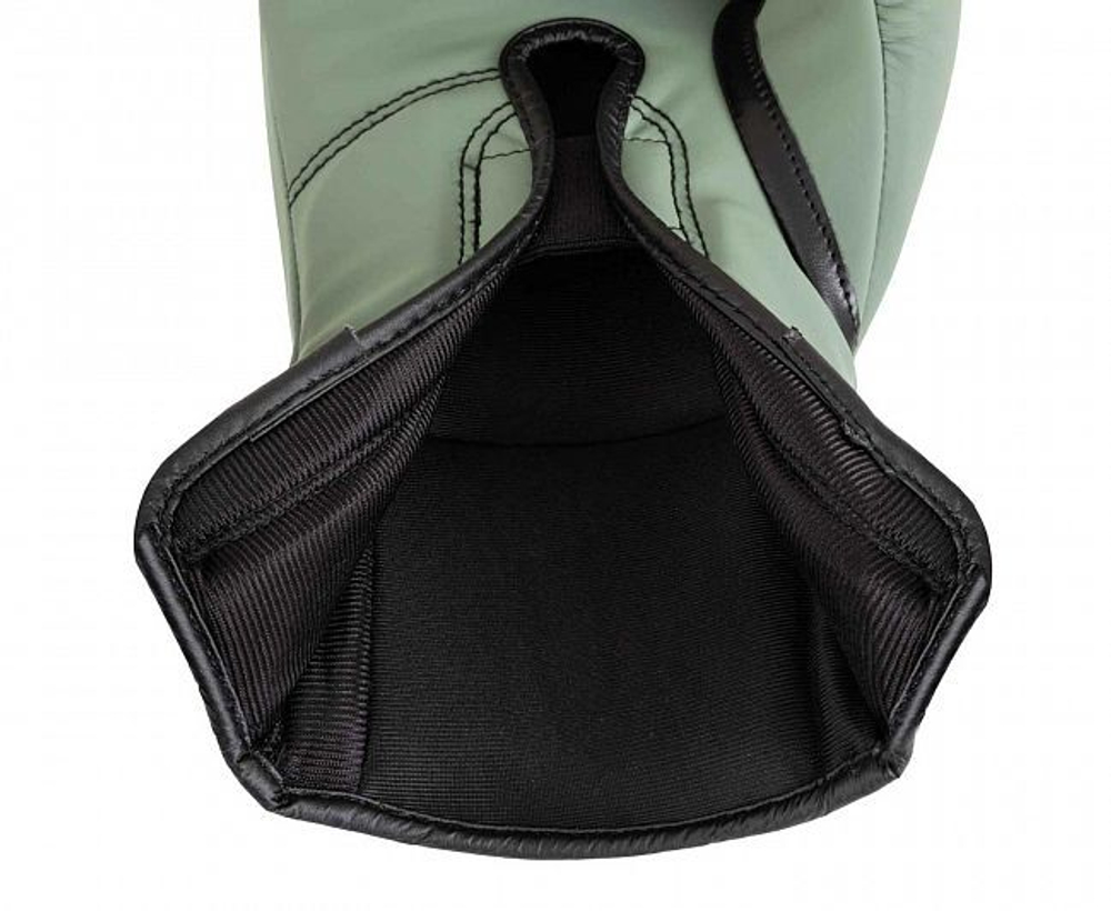 Перчатки боксерские Clinch Mist 2.0 зеленые C183