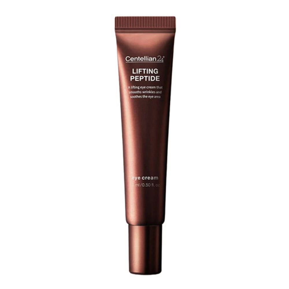 Centellian24 Крем для глаз с пептидами и эффектом лифтинга - Lifting peptide eyecream, 15мл