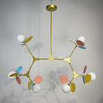 Люстра на штанге Imperiumloft MATISSE MATISSE-M01
