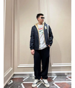 Двухсторонняя куртка Gucci