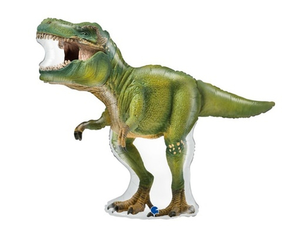 ДИНОЗАВР ТИРАННОЗАВР