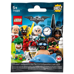 LEGO Minifigures: Минифигурки Batman Movie серия 2 в ассортименте 71020 — Minifigure The LEGO Batman Movie Series 2 Complete Random Set of 1 Minifigure — Лего Минифигурки