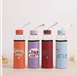 GAEM Бутылка, 500 мл, L6,5 W6,5 H22 см, 4в.