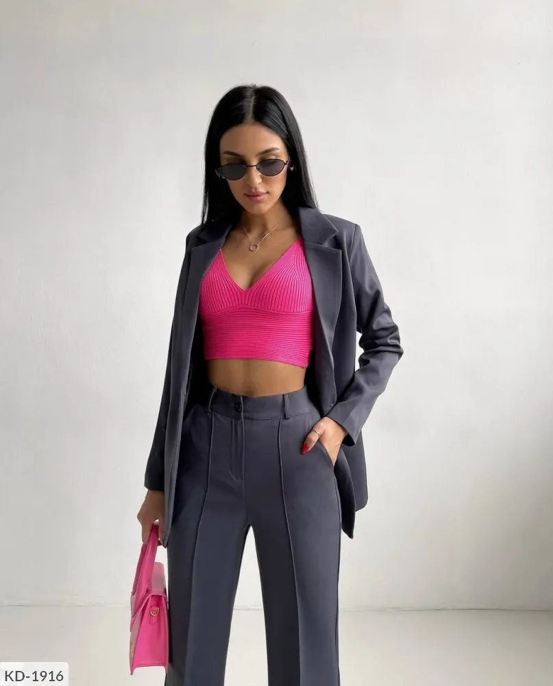 Костюм KD-1913 Фабрика Моды