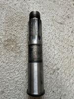 Вал ротора длинный ,шлицевой ( ведущей шестерни)