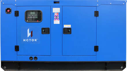 Электростанция дизельная АД40С-Т400-РПМ35