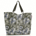 Сумка shopper xl jungle trail green