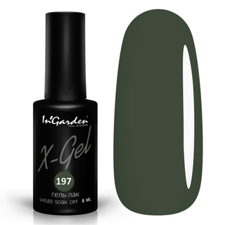Гель-лак X-Gel № 197