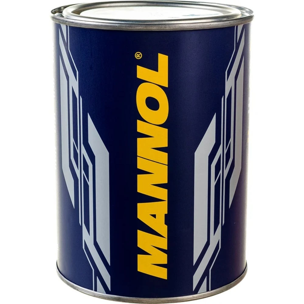 Универсальная литиевая смазка MANNOL EP-2 Multi MoS2 Grease EP2 800 гр