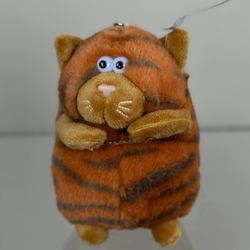 Мягкая игрушка "Кот с рыбкой"