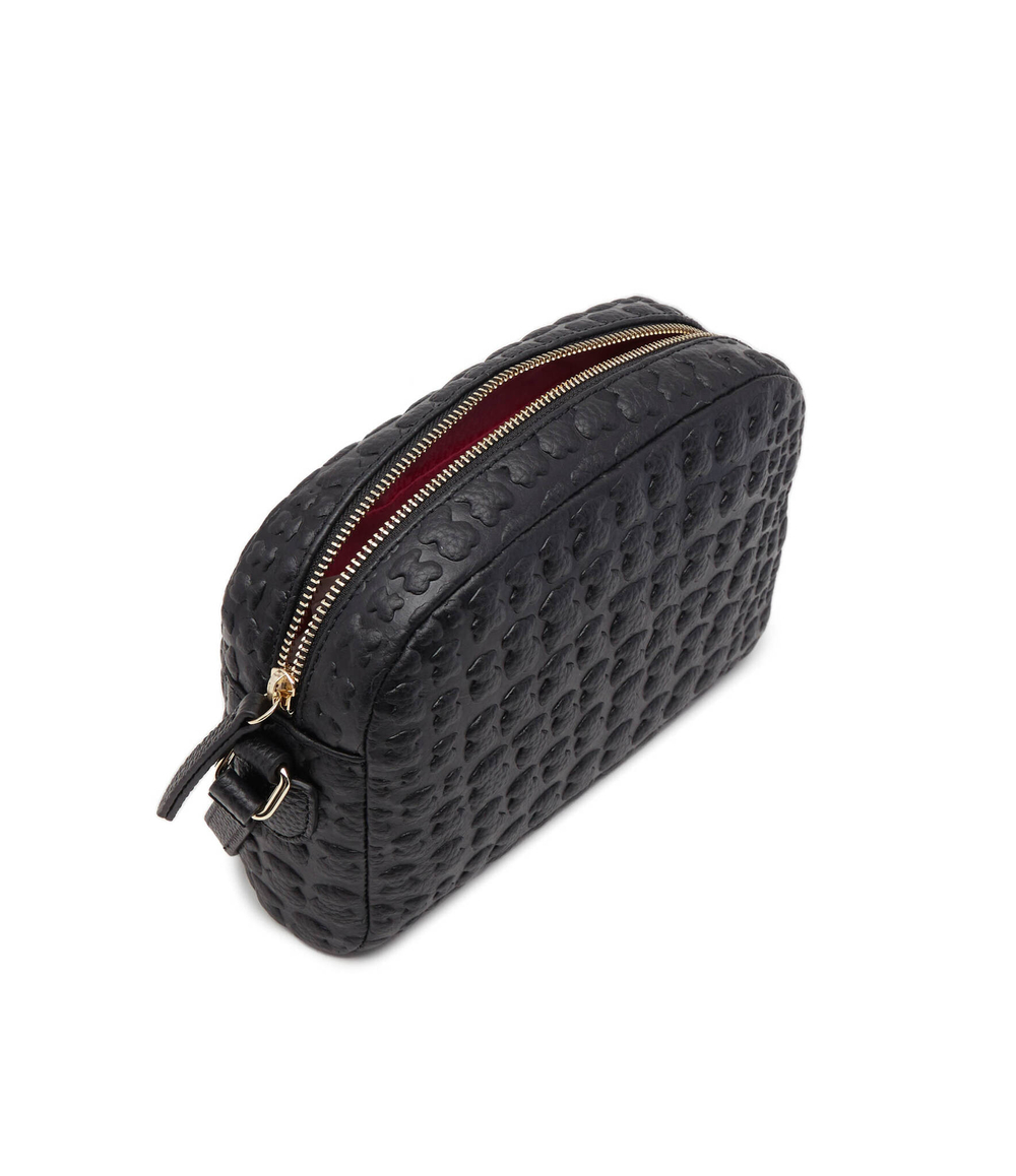 Кожаная сумка через плечо Tous - черный(20010667)