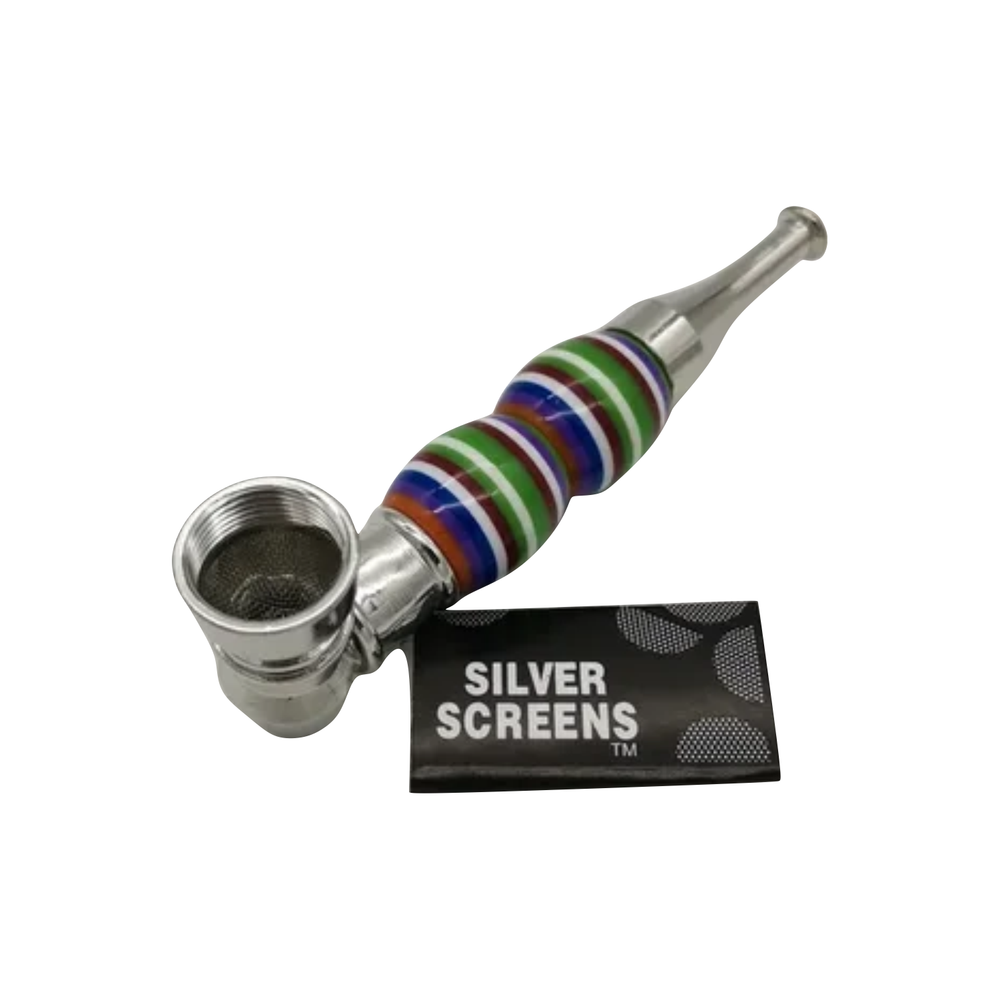 Трубка  + 5 сеточек 10см