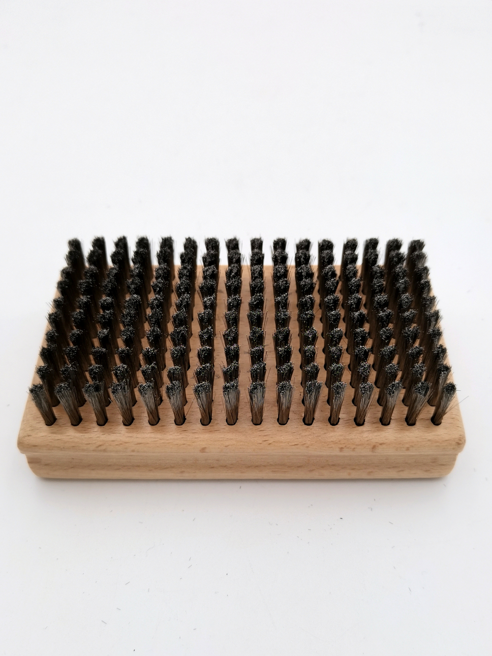 Щетка для лыж стальная