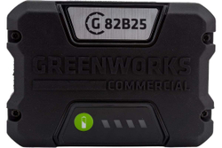 Аккумуляторная батарея GREENWORKS 82 V 2,5Ah   2914907