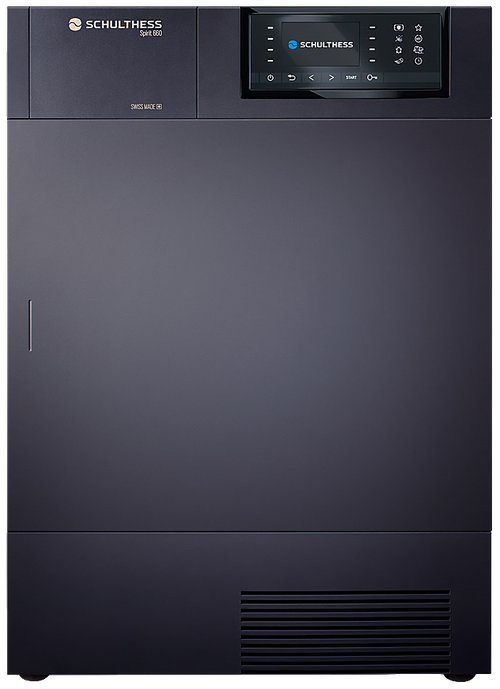 Сушильная машина Schulthess Spirit 660 Titan Rock