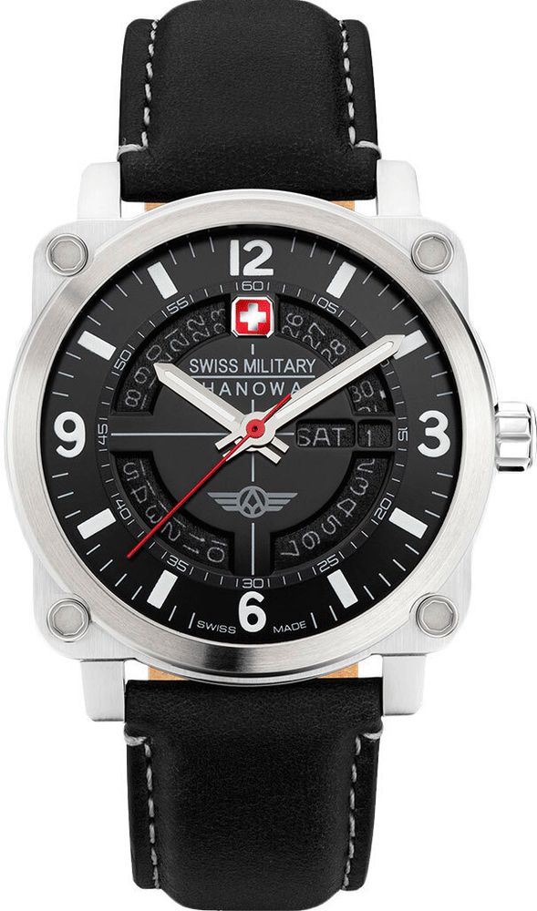 Мужские швейцарские часы SWISS MILITARY SMWGB2101101
