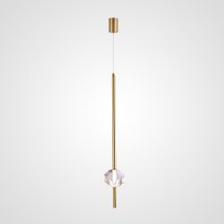 Подвесной светильник PARDIS A Brass