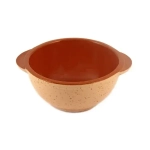 Бульонница d14см, 0,5л (розовый)1БР-14