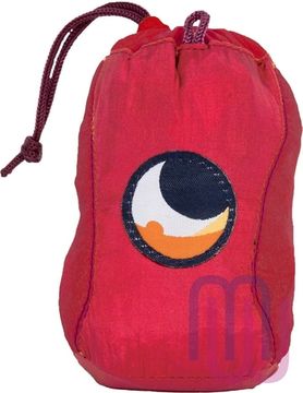 Рюкзак складной Ticket to the Moon Backpack Mini красный-бордо