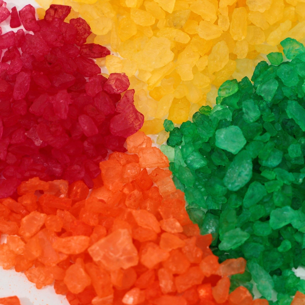 Тонизирующая соль для ванны «Бодрый цитрус» - 100 гр.