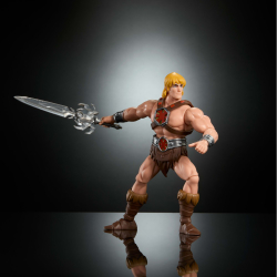 Mattel JHJ91 — Фигурка Хи-Мен 14 см (Cartoon Collection) Властелины вселенной JHJ91 — фото 7
