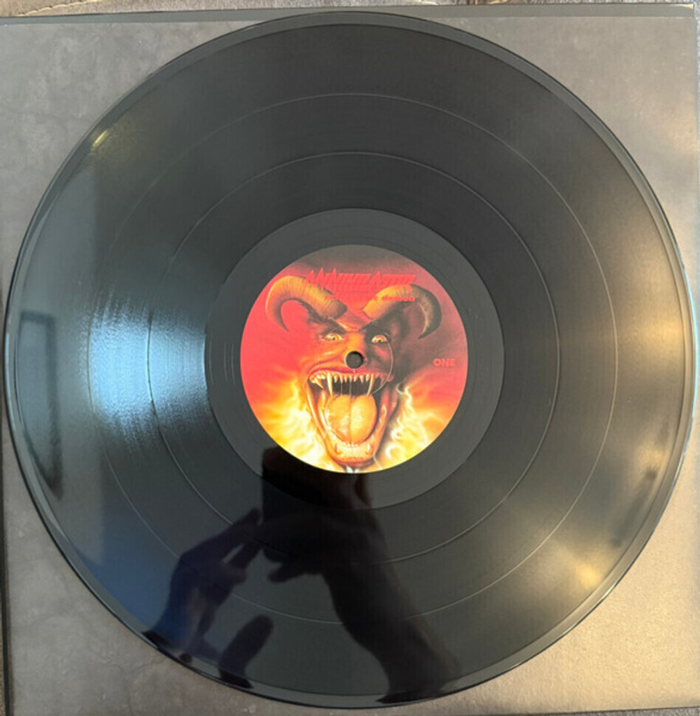 Annihilator / Refresh The Demon (2LP)