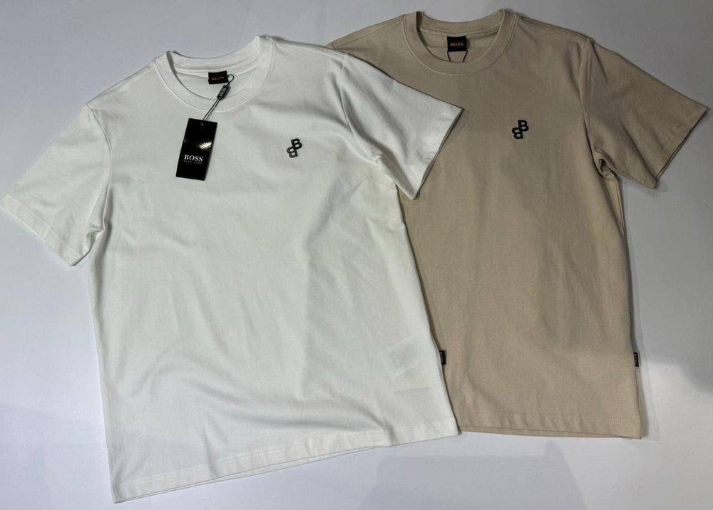 Футболка Hugo Boss