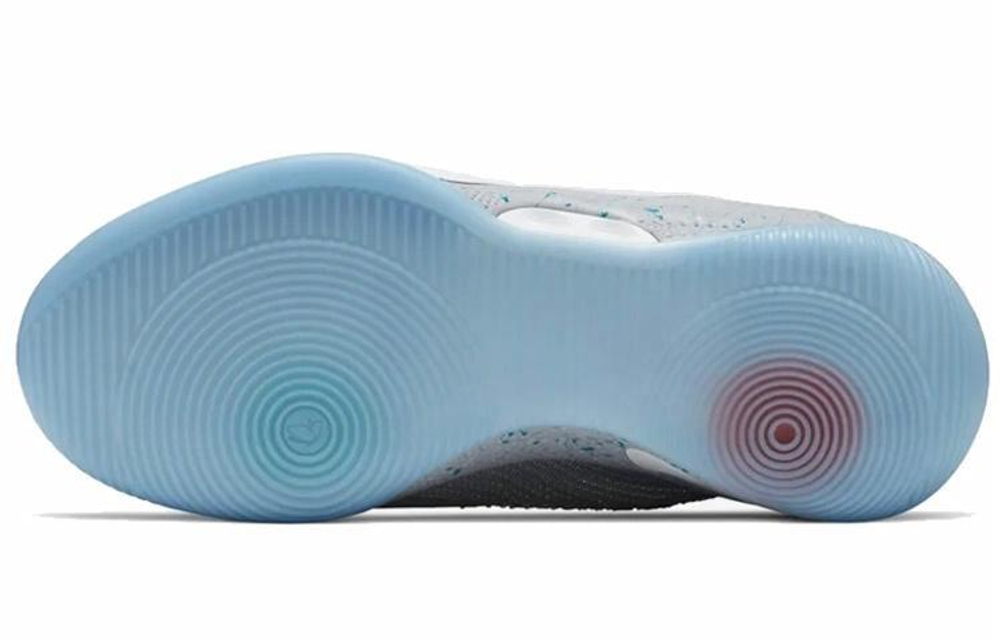 Кроссовки Nike Adapt Bb Mag Wolf Grey