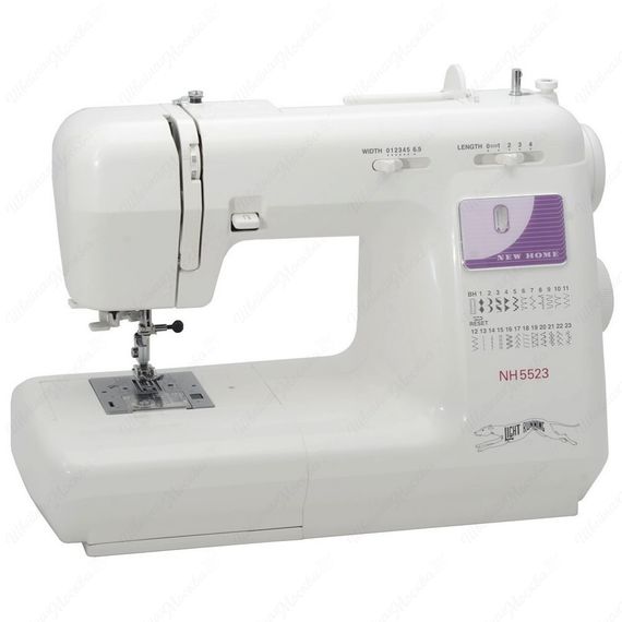 Швейная машина New Home NH5523