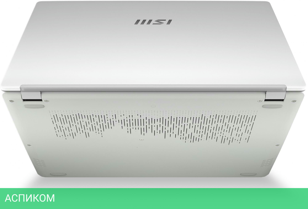 Ноутбук MSI Modern 14 C12MО-688RU Silver (9S7-14J111-688)
