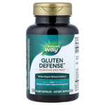 Nature's Way, Gluten Defense с DPP IV, 120 веганских капсул