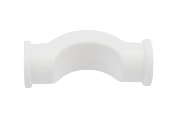 Обвод TEBO сварка 20 белый 35312