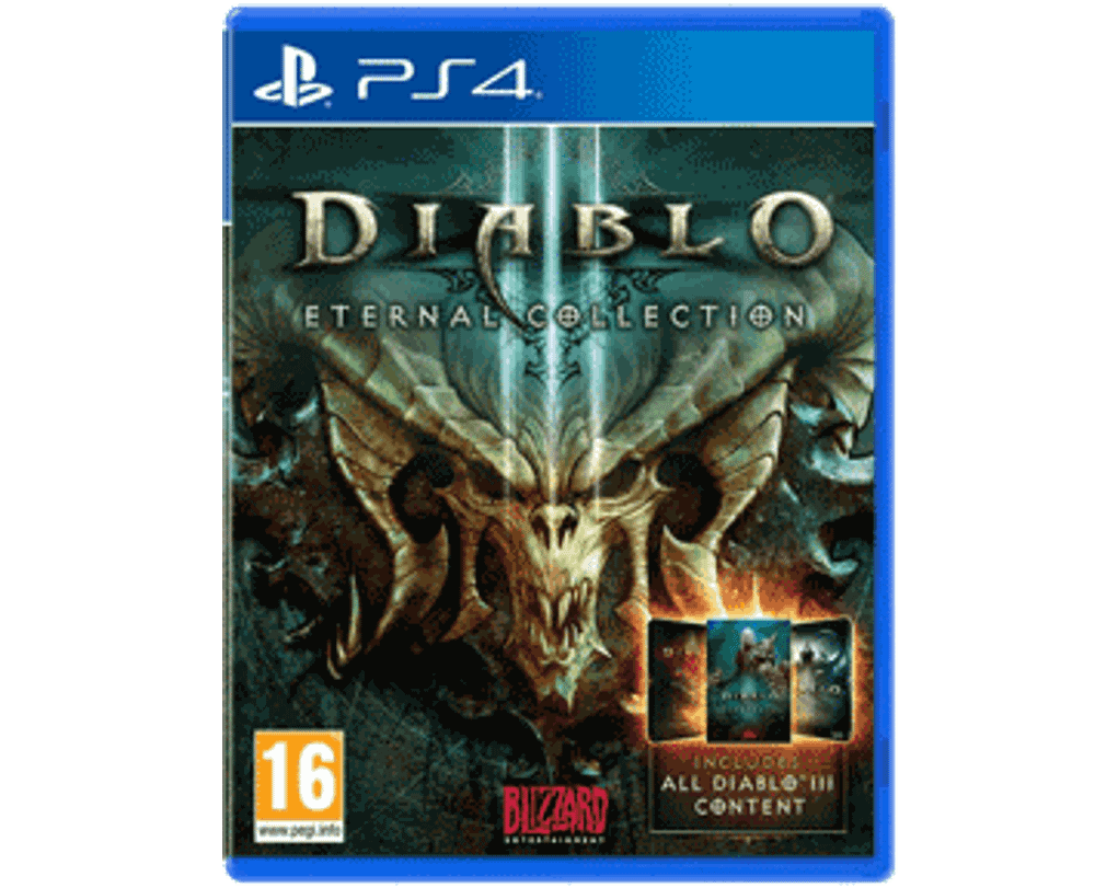 Diablo III: Eternal Collection (PS4) NEW