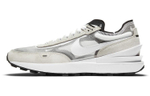 Nike Waffle One non-slip, wear-resistant, breathable, lightweight, low-cut sports casual shoes men's gray and white