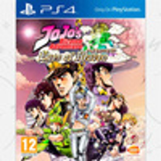 Jojo's Bizarre Adventure: Eyes Of Heaven (Б/У)  [PS4, английская версия]