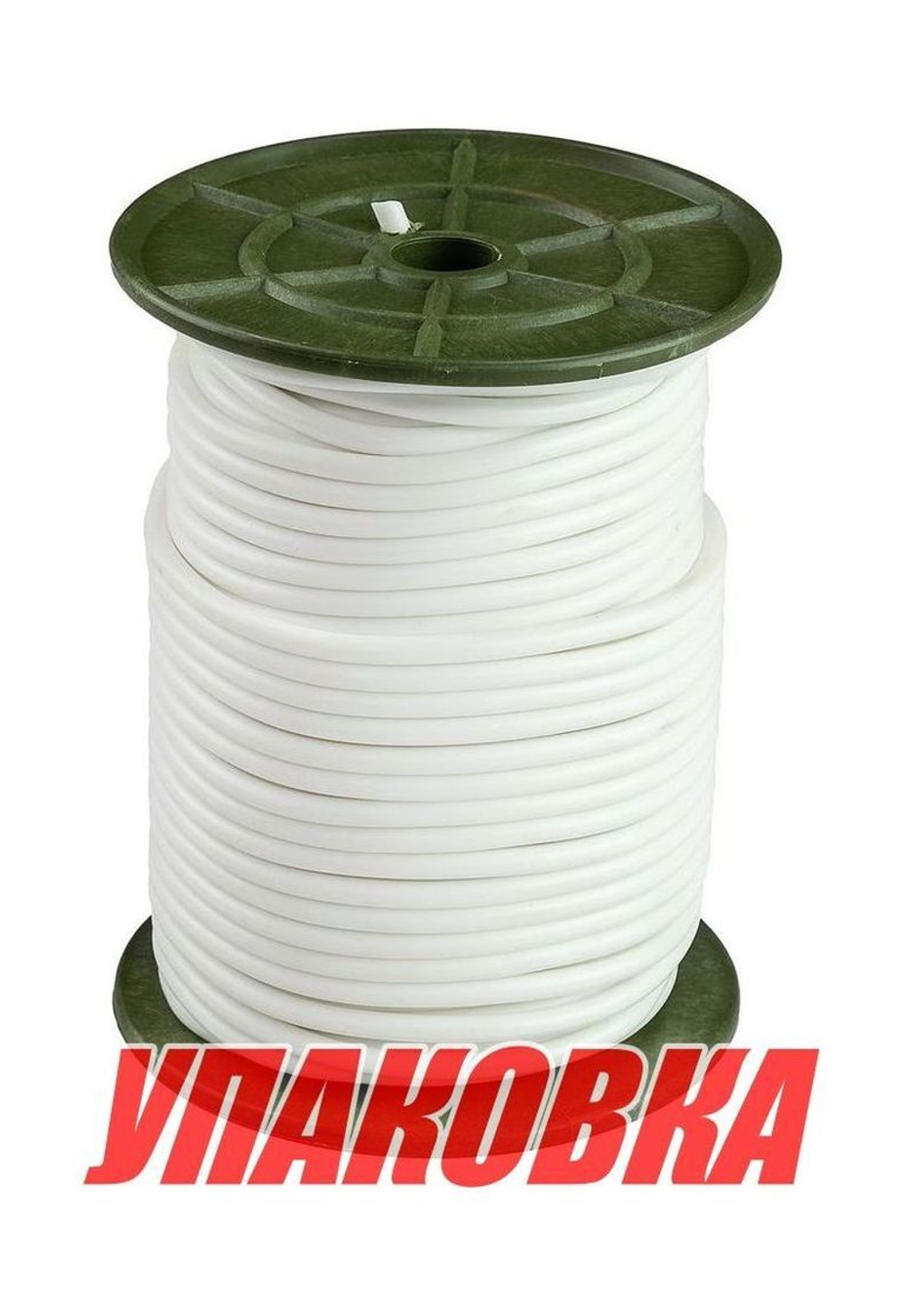 Лента соединительная 5мм, белая, Marine Rocket (упаковка из 4 шт.)