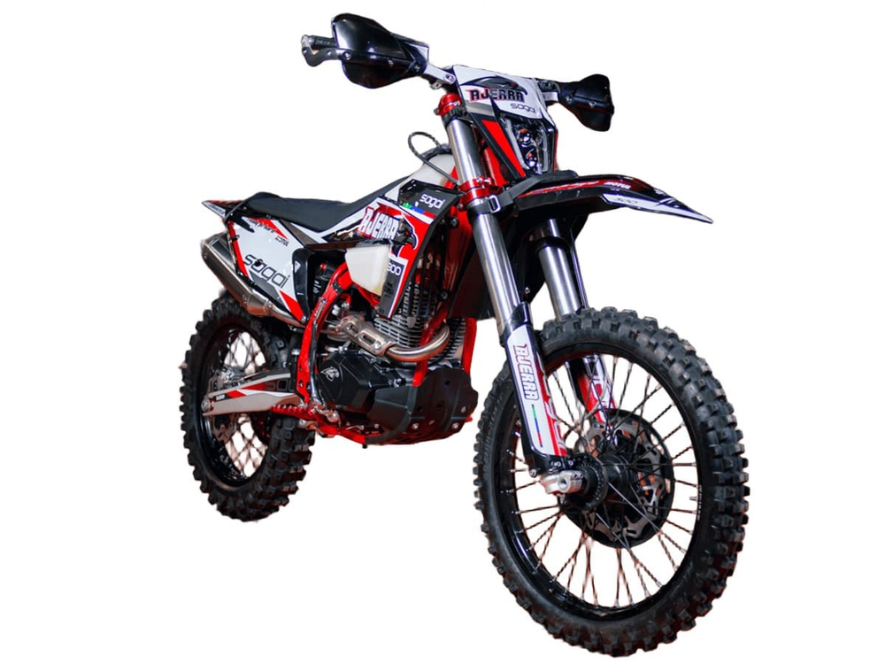 Мотоцикл кроссовый эндуро AJERRA SAGAI CB300RL